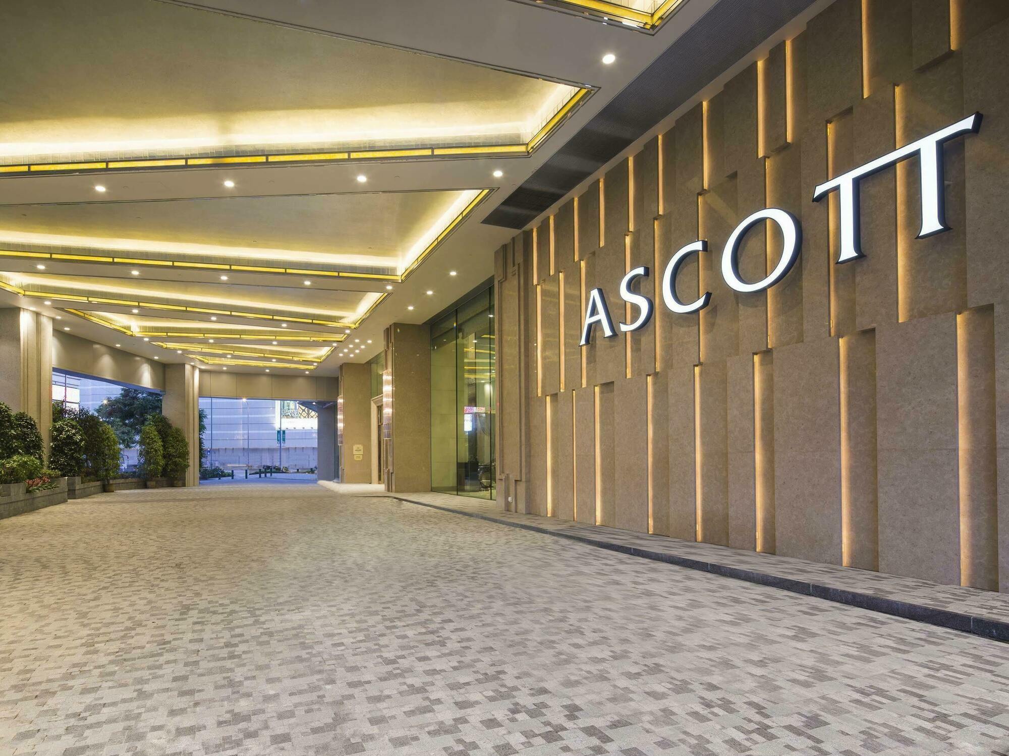 Ferienwohnung Ascott Macau Exterior foto